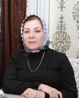 Салгириева Медент Мусавена Салгириева Медент Мусавена